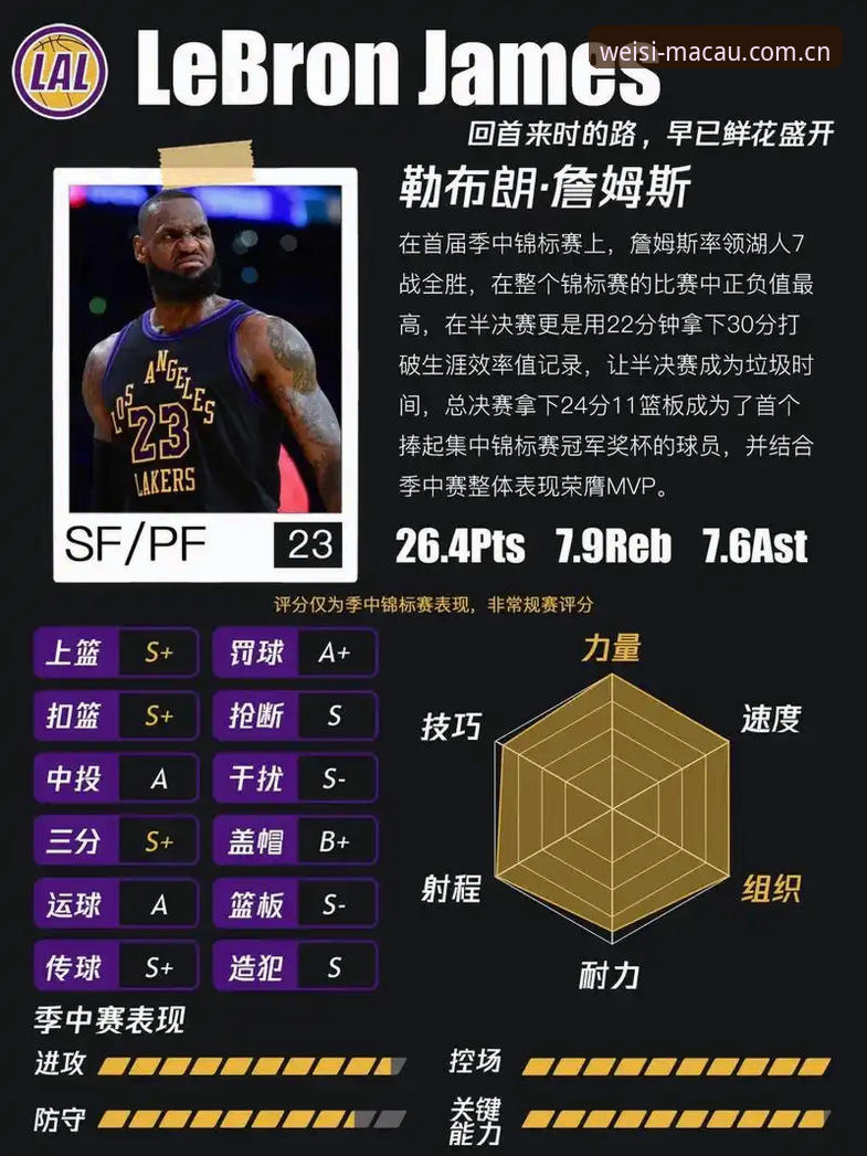 湖人数据分析部门补强详解